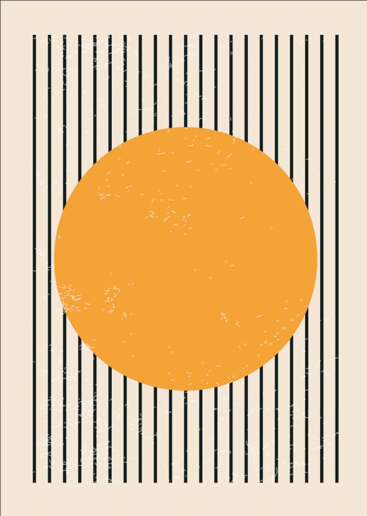 Akustik Designserie Ruhe & Form No. 1 mit schwarzem Rahmen-thumb-2