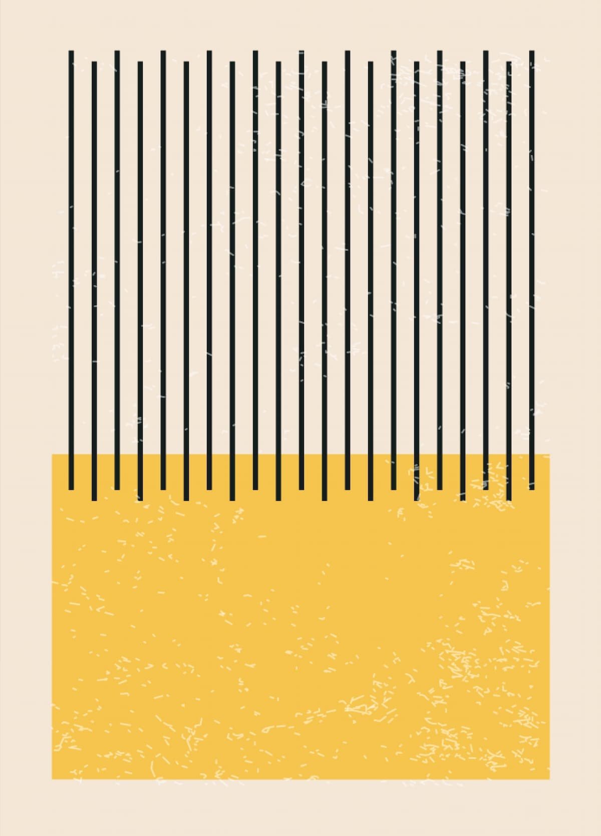 Akustik Designserie Ruhe & Form No. 4 mit schwarzem Rahmen-thumb-2