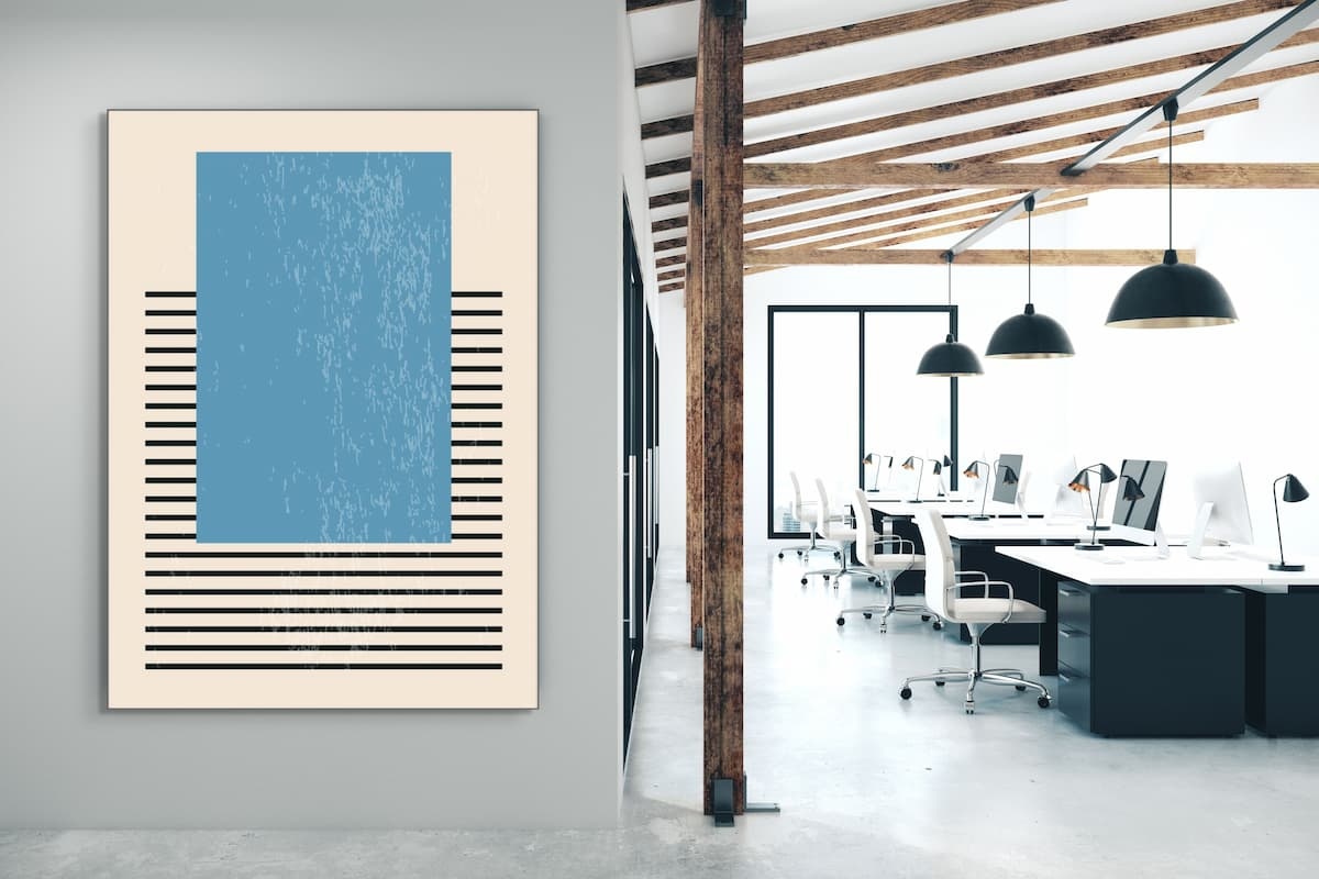 Schallabsorber mit Design Ideen