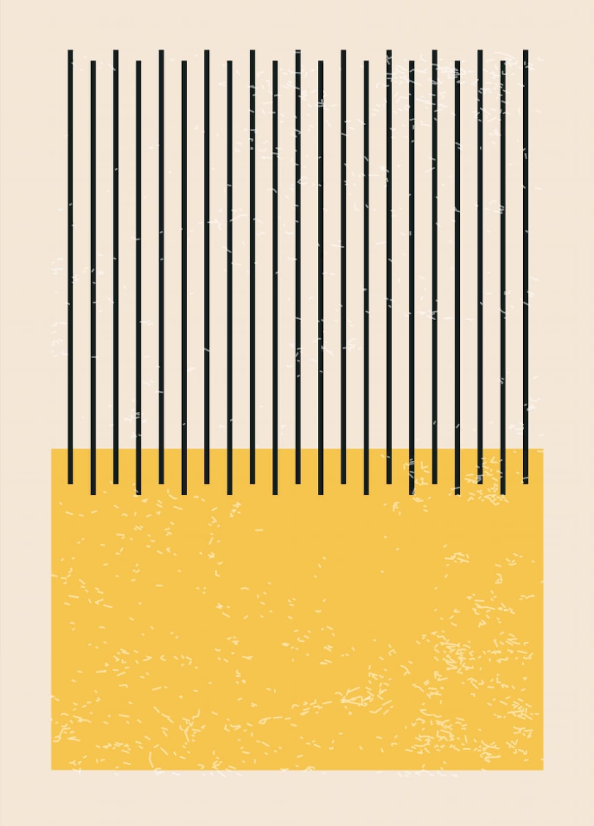 Akustik Designserie Ruhe & Form No. 4 mit schwarzem Rahmen-thumb-2