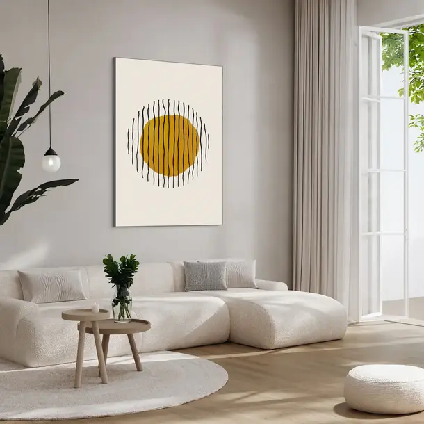 Akustikbilder mit Design Art of Balance No. 1