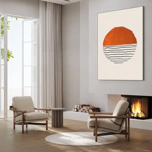 Akustikbilder mit Design Art of Balance No. 4