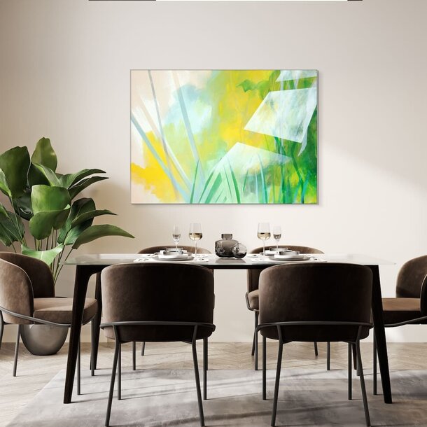 Akustikbild "Landung"