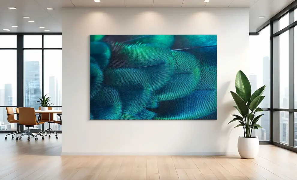 Warum Teppiche, Vorhänge und Pflanzen die Raumakustik nur begrenzt verbessern