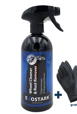Exostark 2 in 1 Felgenreiniger & Flugrostentferner - 500ml Sprühflasche
