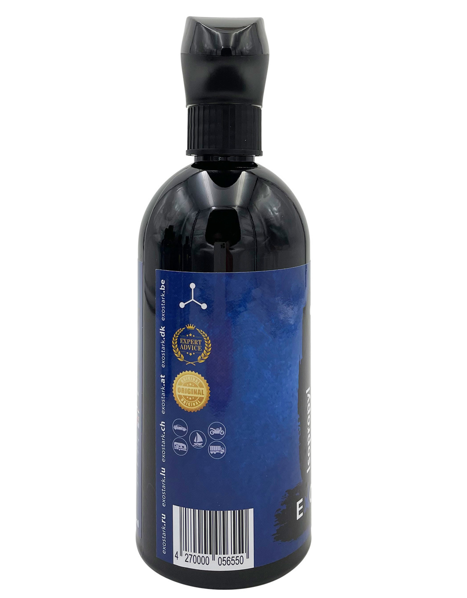 Exostark Isopropanol Reiniger - 500ml Sprühflasche