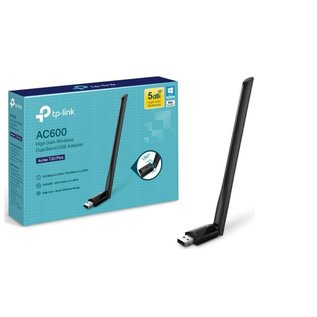 TP-Link TP-LINK Archer T2U Plus Intern WLAN 600 Mbit/s