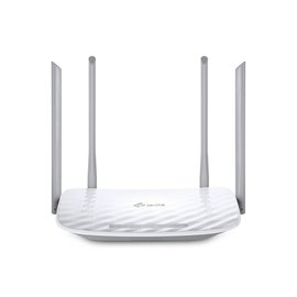 TP-Link TP-LINK Archer C50 draadloze router Fast Ethernet Dual-band (2.4 GHz / 5 GHz) Wit