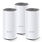 TP-Link TP-LINK Deco E4 (3-pack) Dual-band (2.4 GHz / 5 GHz) Wi-Fi 5 (802.11ac) Wit, Grijs 2 Intern