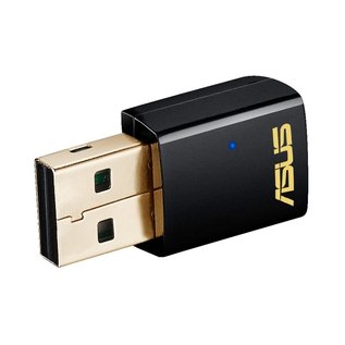 Asus ASUS USB-AC51 netwerkkaart WLAN 583 Mbit/s