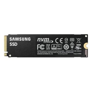 Samsung 980 PRO NVMe - Interne SSD M.2 PCIe - 2 TB