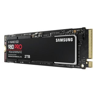 Samsung 980 PRO NVMe - Interne SSD M.2 PCIe - 2 TB