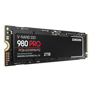 Samsung 980 PRO NVMe - Interne SSD M.2 PCIe - 2 TB