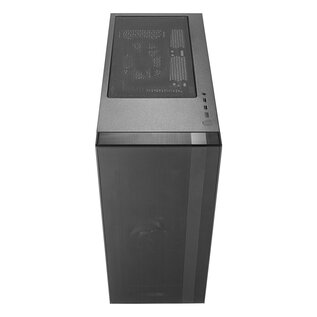 CoolerMaster Cooler Master MasterBox NR600 Midi Tower Zwart