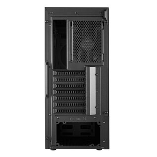 CoolerMaster Cooler Master MasterBox NR600 Midi Tower Zwart