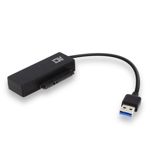 ACT 2,5 inch en 3,5 inch SATA HDD SSD naar USB 3.2 Gen1 adap