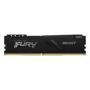 Kingston MEM  Fury Beast 16GB DDR4 DIMM 3200MHz