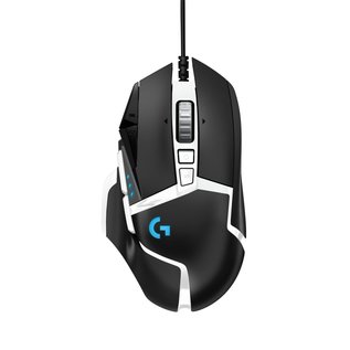 Logitech G G502 SE muis Rechtshandig USB Type-A Optisch 16000 DPI