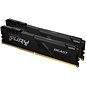 Kingston MEM  Fury Beast 16GB ( 2x8 kit ) DDR4 DIMM 3600MHz