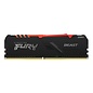 Kingston MEM  FURY Beast 32GB DDR4 2666 MHz DIMM / RGB