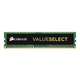 Corsair MEM  ValueSelect 4GB DDR3 1600Mhz DIMM