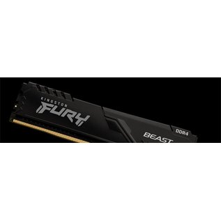 Kingston MEM  Fury Beast 8GB DDR4 DIMM 3200MHz