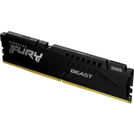 Kingston MEM  FURY Beast 16GB DDR5 4800 MHz DIMM