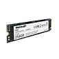 Patriot Memory P300P256GM28 internal solid state drive M.2 256 GB PCI Express NVMe