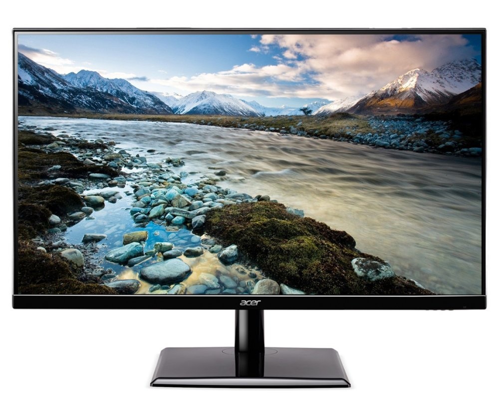 1920 x 1080 Pixels Full HD LCD Zwart 