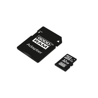 Goodram M1AA-0320R12 flashgeheugen 32 GB MicroSDHC UHS-I Klasse 10