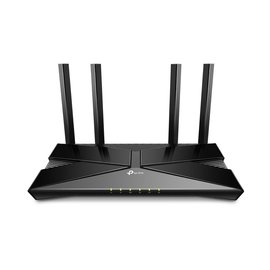 TP-Link TP-LINK ARCHER AX23 draadloze router Gigabit Ethernet Dual-band (2.4 GHz / 5 GHz) 5G Zwart