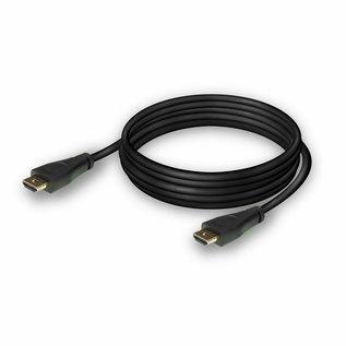 ACT AK3863 HDMI kabel 3 m HDMI Type A (Standaard) Zwart