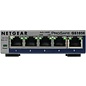 Netgear ProSAFE Managed Plus Switch - GS105E - 5 Gigabit Ethernet poorten