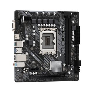 Asrock H610M-HVS Intel H610 LGA 1700 micro ATX