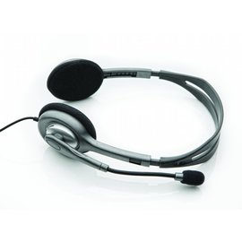 Logitech H110 headset