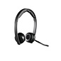 Logitech H820e Headset Hoofdband Zwart