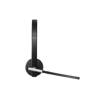 Logitech H820e Headset Hoofdband Zwart