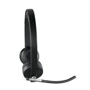 Logitech H820e Headset Hoofdband Zwart