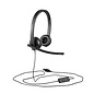 Logitech H570e headset Comfortabel, betaalbaar en bijzonder duurzaam