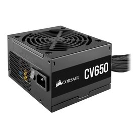 Corsair RPS0128 power supply unit 650 W 24-pin ATX Zwart