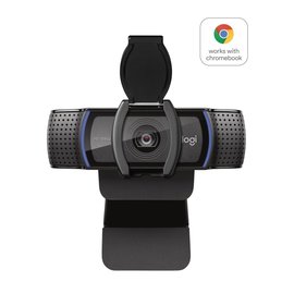 Logitech C920s webcam