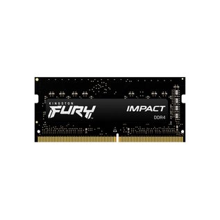 Kingston Technology FURY Impact geheugenmodule 16 GB 2 x 8 GB DDR4 2666 MHz