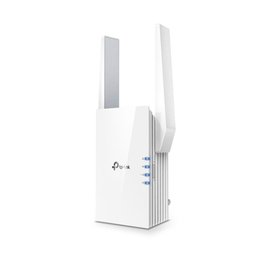 TP-Link RE505X Netwerkzender & -ontvanger Wit 10, 100, 1000 Mbit/s