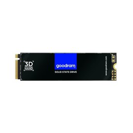 Goodram SSD  PX500 SSD, PCIe 256GB M.2 NVMe (R1850/W950 MB/s)