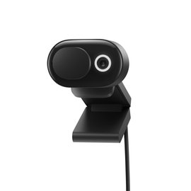Microsoft Modern webcam 1920 x 1080 Pixels USB Zwart