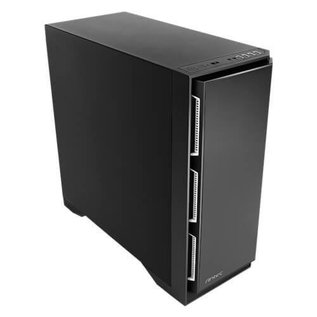 Antec P101 Silent Midi Tower Zwart