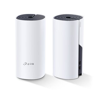 TP-Link TP-LINK Deco P9 (2-pack) Dual-band (2.4 GHz / 5 GHz) Wi-Fi 5 (802.11ac) Wit Intern