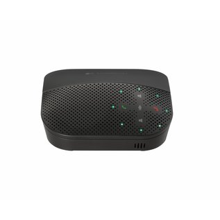 Logitech P710e luidspreker telefoon Mobiele telefoon USB/Bluetooth Zwart