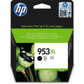 Hewlett Packard HP 953XL originele high-capacity zwarte inktcartridge