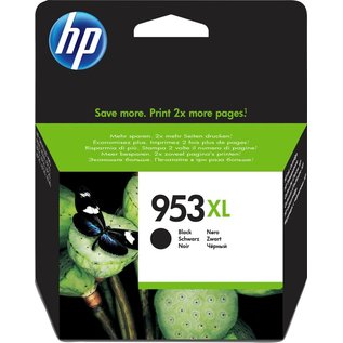 Hewlett Packard HP 953XL originele high-capacity zwarte inktcartridge